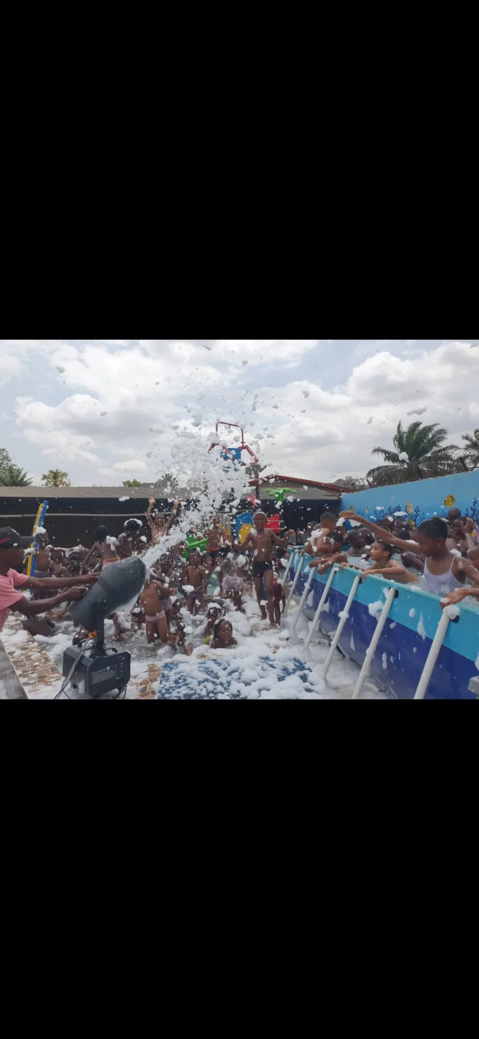 Fête de l'école