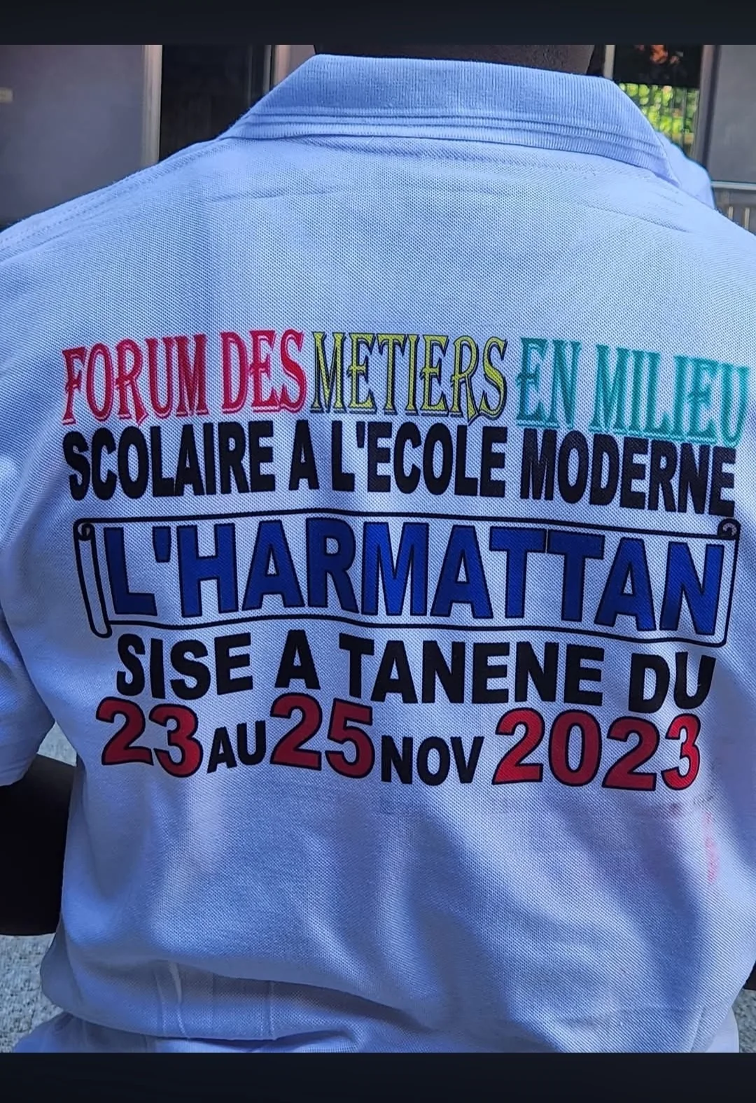 Forum des métiers