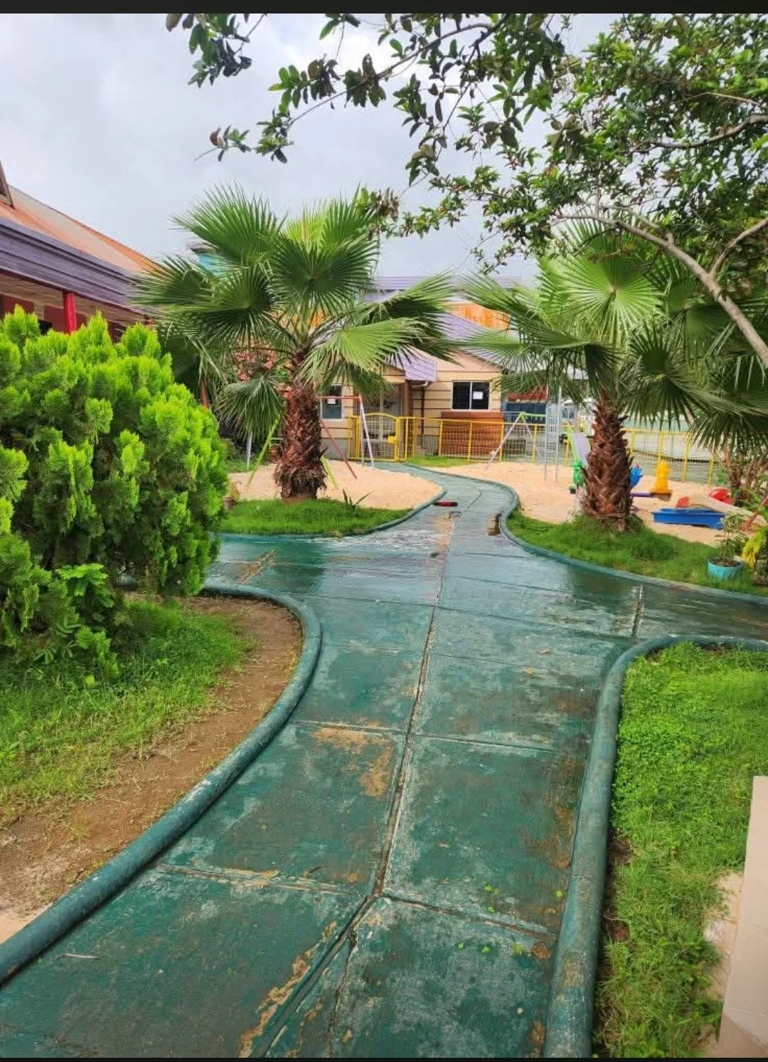 Espace maternelle